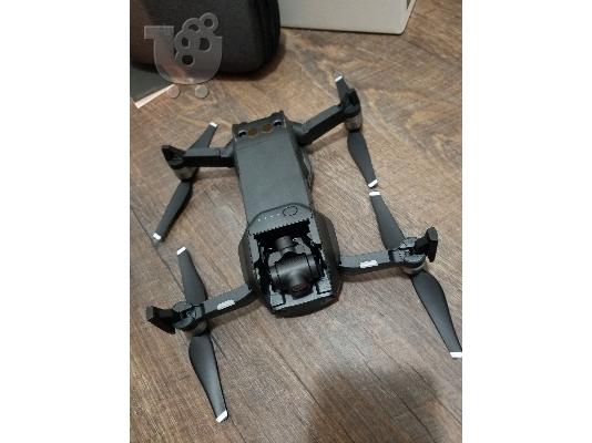 DJI Mavic Air Onyx Μαύρο w / Fly περισσότερα Combo & DJI Care Refresh, 4 μπαταρίες...